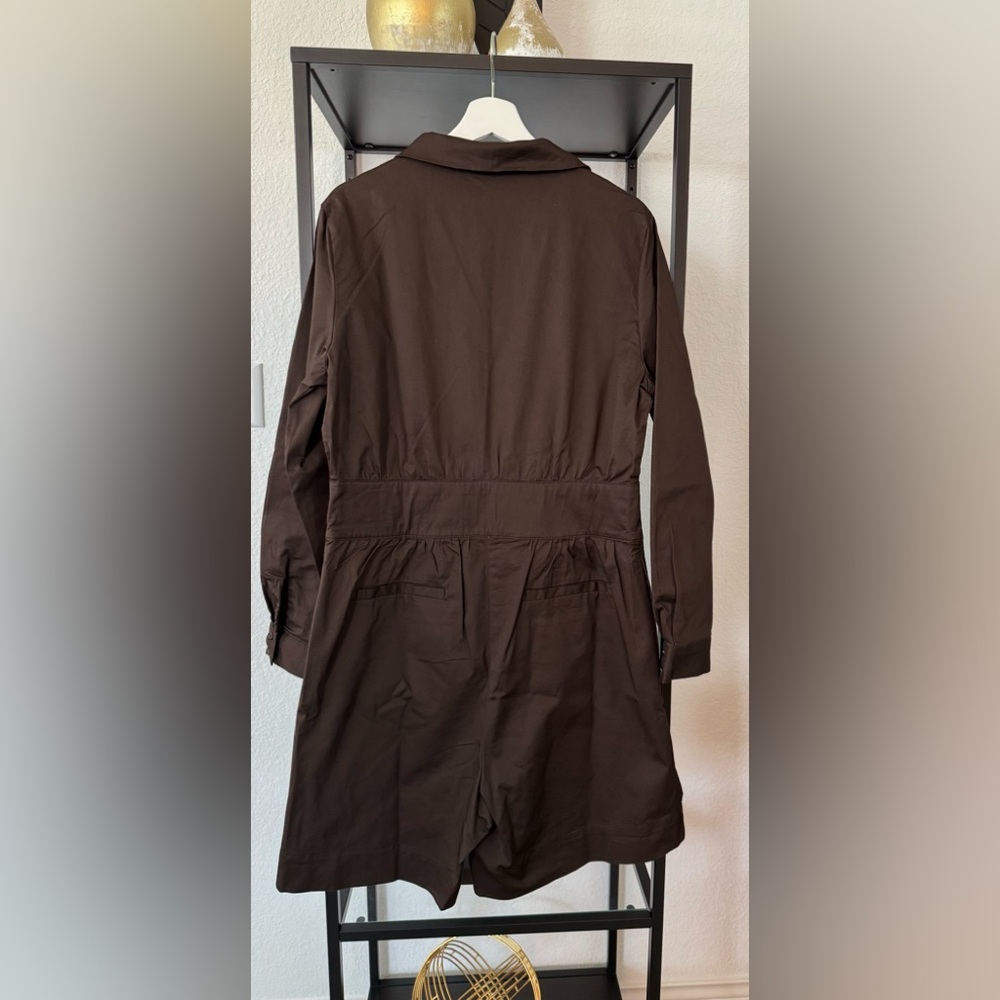 Long Sleeved Romper - Picture 5 of 6